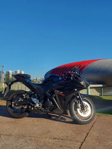 Vende-se Yamaha Yzf R3 2019/2019