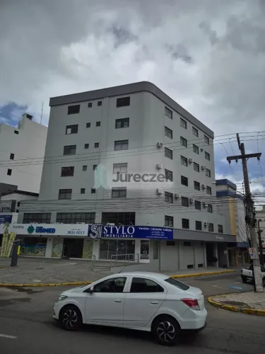 Sala comercial para alugar no bairro Vila Moema - Tubarão/SC