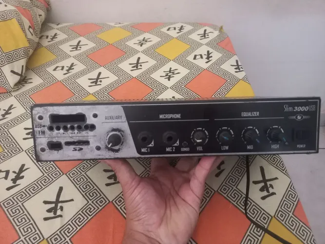 Amplificador