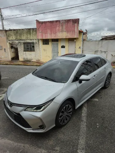 Toyota Corolla Altis 2.0 Flex 16V Aut. 2020