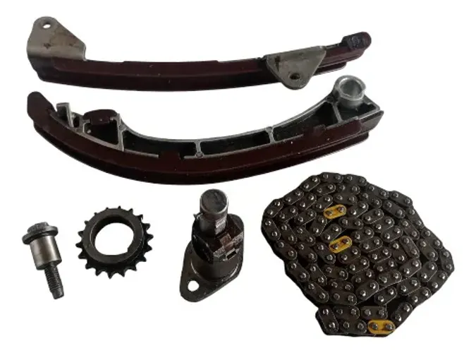 Kit Corrente Parcial Motor Toyota Corolla 1.6 16 Valvulas