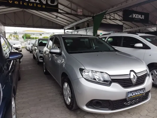 Renault Sandero Expression Flex 1.6 16V 5P 2019