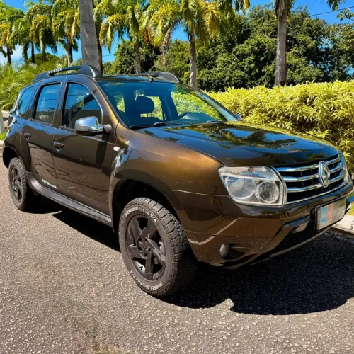Renault Duster Dynamique 1.6 Hi-flex 16V Mec. 2013