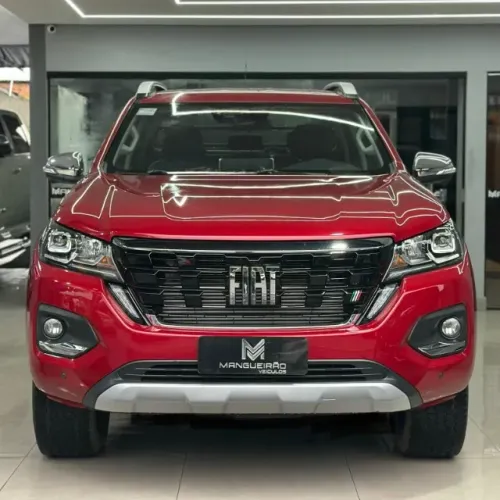 Fiat Titano Ranch 2.2 16V 4X4 TB Diesel Aut. 2025