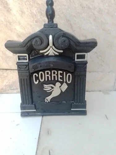 Caixa de correio ?
