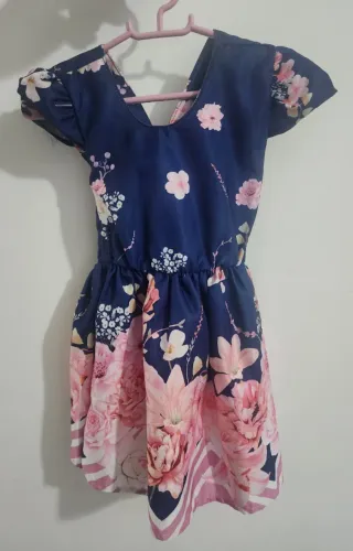 Vestido Infantil 1