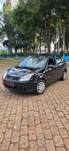 Ford Fiesta 1.0 8V Flex/class 1.0 8V Flex 5P 2008