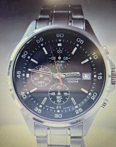 Relógio SEIKO 4T57 Masculino