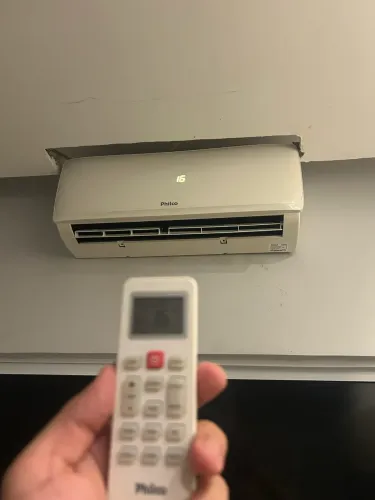 Ar condicionado Philco 12mil btus
