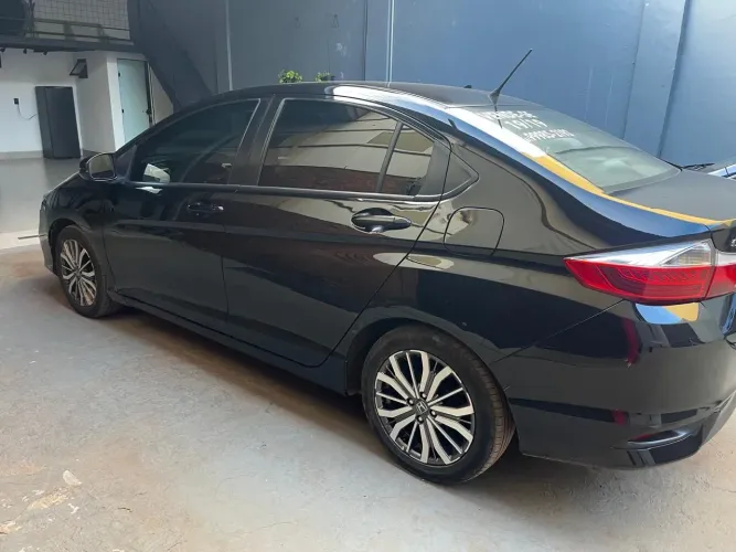 Honda City Sedan LX 1.5 Flex 16V 4P Aut. 2019