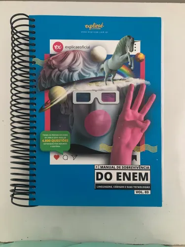 Manual de Sobrevivência do ENEM