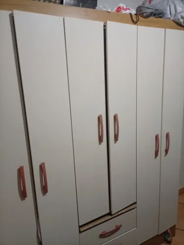 Vendo guarda roupa 