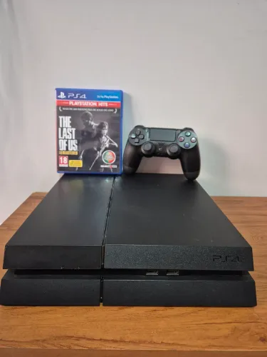 PS4 FAT 500GB