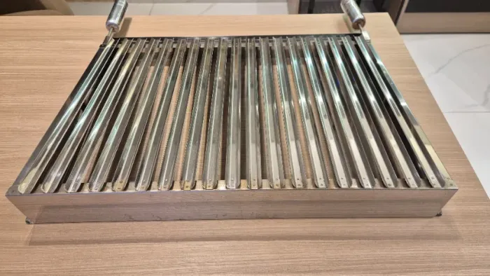 Grelha Parrilla Inox