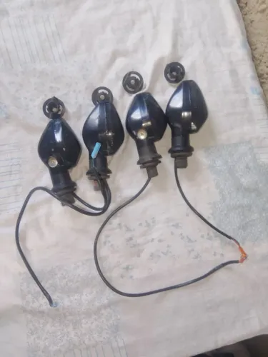 4 pisca modelo original Honda