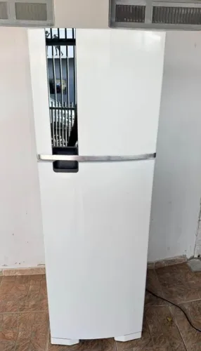 Geladeira Brastemp