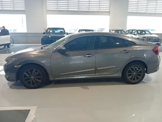 Honda Civic Sedan EXL 2.0 Flex 16V Aut.4p 2021