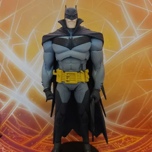 Batman Action Figure Dc Multiverse Mcfarlane 