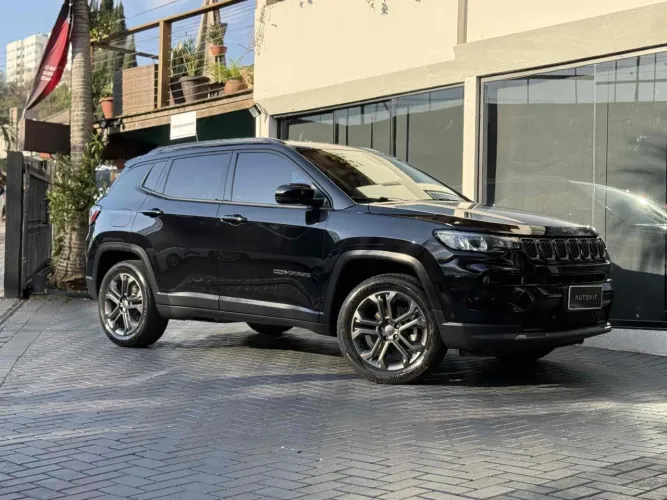 Jeep Compass Long. T270 1.3 TB 4X2 Flex AUT 2024