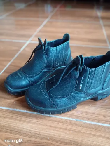 Bota EPI