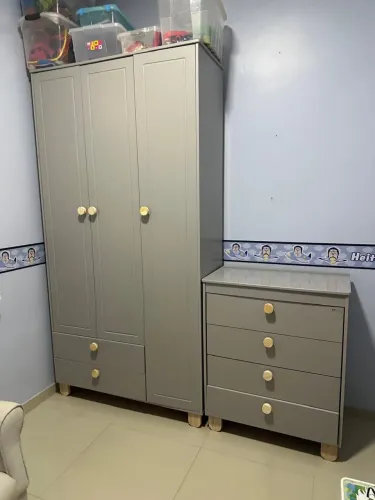 QUARTO INFANTIL COMPLETO
