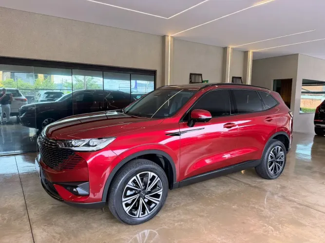GWM Haval H6 Phev19 (hibrido) 2025