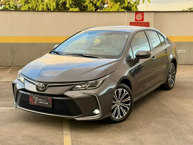 Toyota Corolla XEI 2.0 Flex 16V Aut. 2022