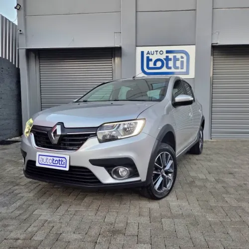 Renault Sandero Intense Flex 1.6 16V 5P Aut. 2020
