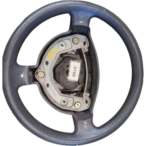 Volante Motorista Mercedes Classe A160 A190 1.6 1999 A 2005 Preta