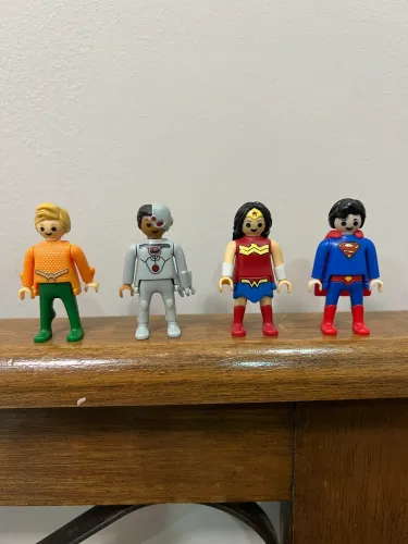 Playmobil DC Kinderovo