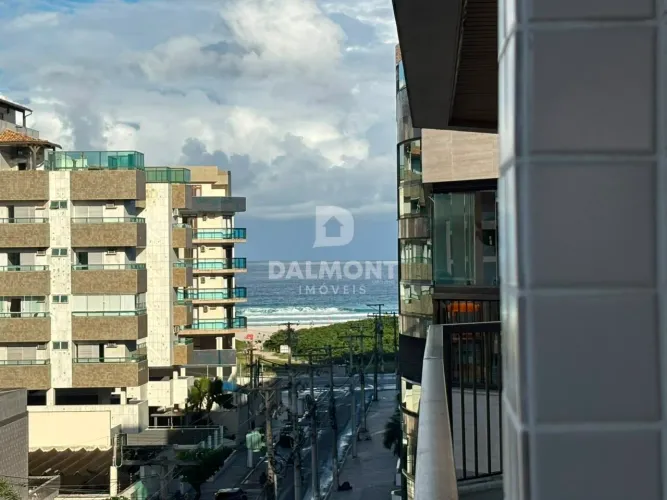 Cobertura - Cabo Frio/RJ - Com 3 dormitórios à venda, suíte e 2 vagas, 100 m² por R$ 1.090