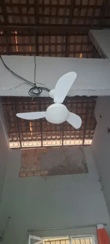 Ventilador de teto