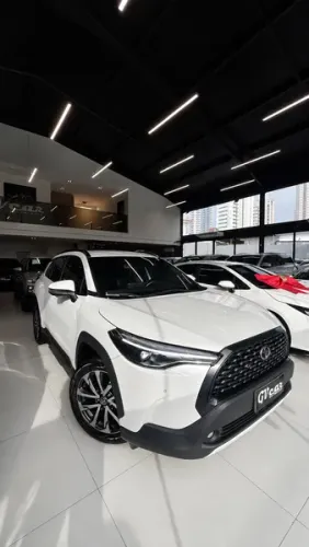 Toyota Corolla Cross XRE 2.0 16V Flex AUT 2023
