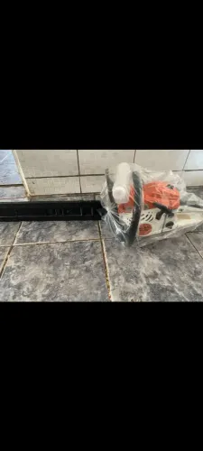 Vendo motosserra stihl nova funcionando perfeitamente 