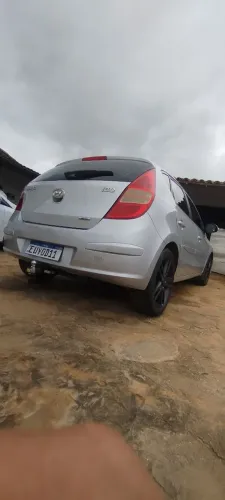 Hyundai I30 2.0 16V 145cv 5P Aut. 2011