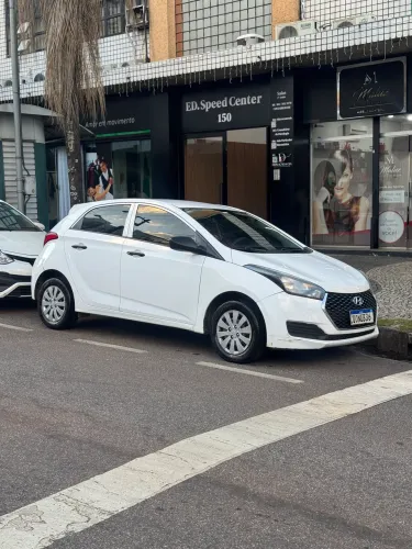 Alugo Bh20 para motorista de app