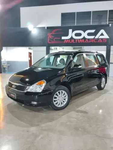 Kia Motors Carnival EX 3.5 V6 24V 276cv Aut. 2013