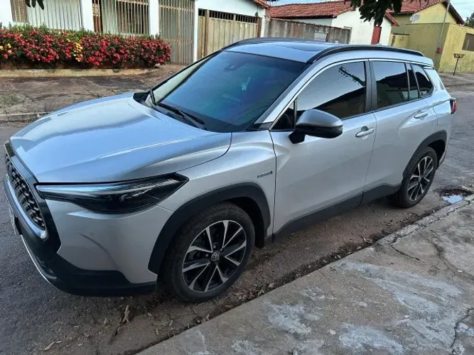 Toyota Corolla Cross XRX 1.8 16V Aut.(híbrido) 2022