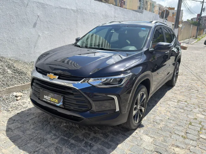 Chevrolet Tracker Premier 1.2 Turbo 12V Flex AUT 2024