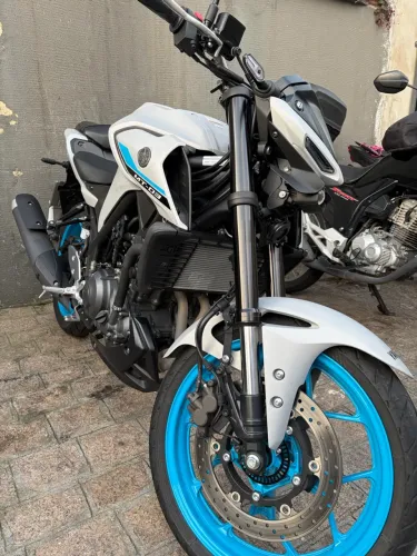 Yamaha MT-03 321/abs 2025
