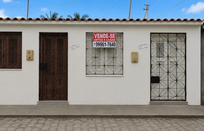 OPORTUNIDADE IMPERDÍVEL NO CANINDEZINHO - FORTALEZA!