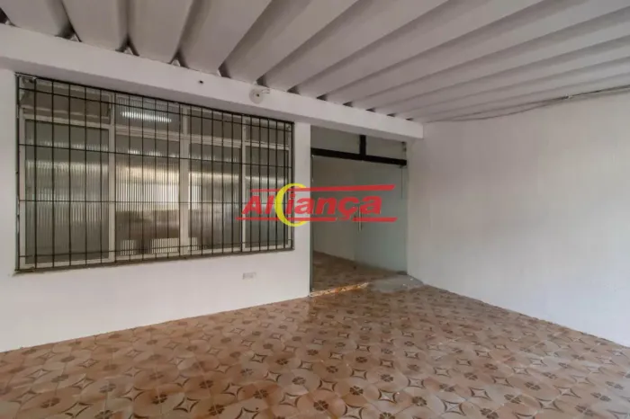 CASA 200m², 2 QUARTOS PARA LOCAÇÃO NA VILA PROGRESSO- GUARULHOS - SP R$ 4.500,00