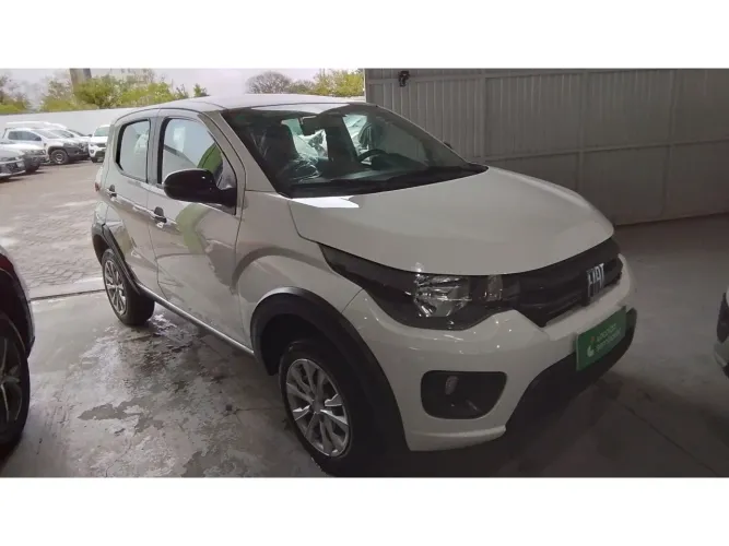 Fiat Mobi Like 1.0 Fire Flex 5P. 2026