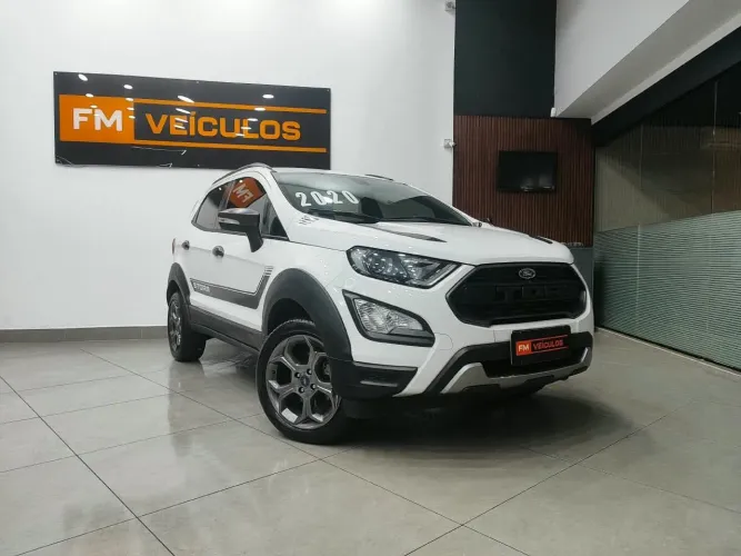 Ford Ecosport Storm 2.0 4WD 16V Flex 5P Aut. 2020