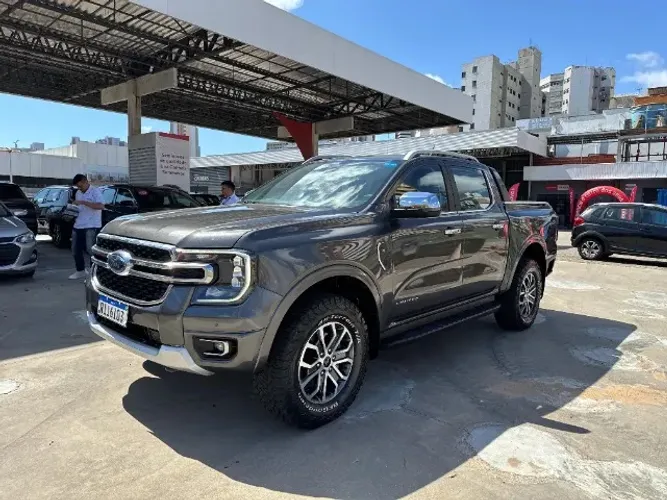 Ford Ranger Limited 3.0 V6 4X4 CD TB Die. AUT 2025