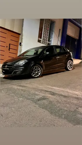 Fiat Bravo Blackmotion 1.8 Dualogic Flex 5P 2016