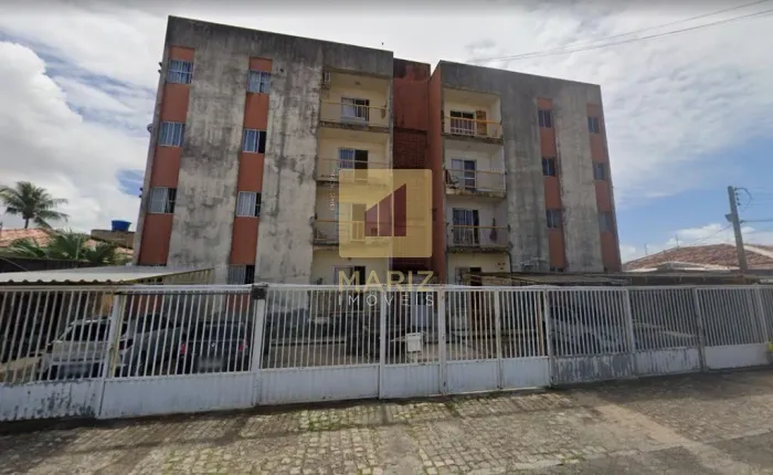 Aluguel de Apartamento de 3 Quartos em Feitosa, Maceió-AL: 2 Salas, 2 Banheiros, 1 Vaga de