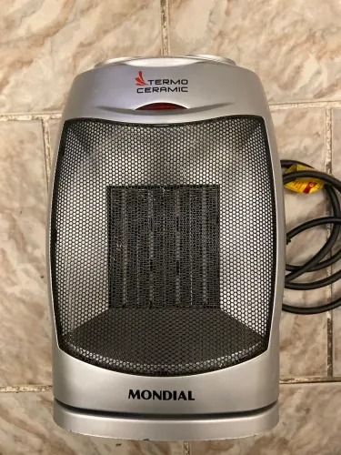 Aquecedor Elétrico Mondial 127v