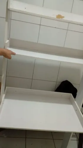 Mesa pra computador retirada bairro papicu