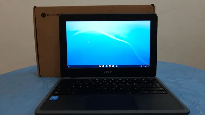 Notebook Acer Chromebook 11.6" 32GB-4GB-NOVO 